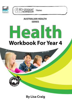AHPES Health - Student Workbook: Year 4