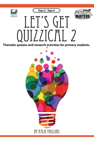 Let’s Get Quizzical 2