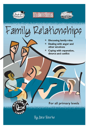 Life Skills Series - Family Relationships