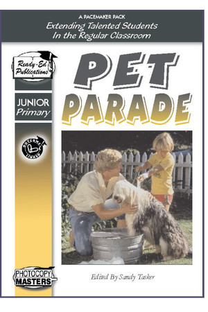 Pacemaker Pack - Pet Parade (Junior)