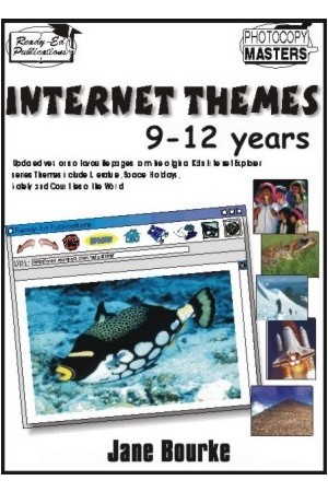 Internet Themes - Ages 9-12