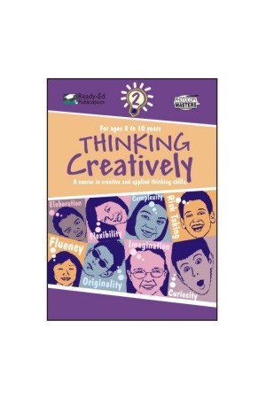 Thinking Creatively Series - Book 2