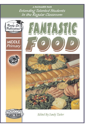 Pacemaker Pack - Fantastic Food (Middle)