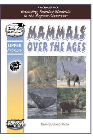 Pacemaker Pack - Mammals over the Ages (Upper)