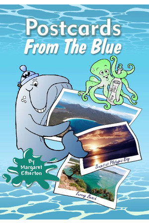 Postcards From the Blue