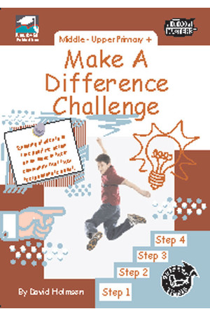 Make a Difference Challenge