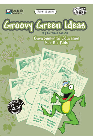 Groovy Green Ideas