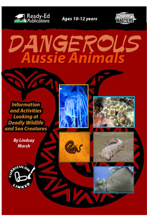Dangerous Aussie Animals