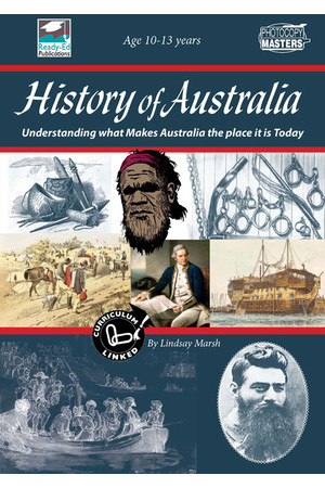 History of Australia