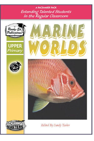 Pacemaker Pack - Marine Worlds (Upper)