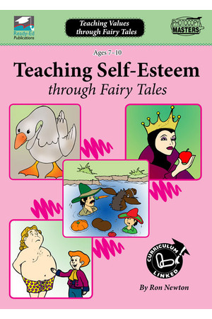 Teaching Values through Fairy Tales Series - Self-esteem