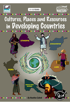 Cultures, Places and Resources in Developing Countries