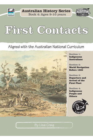 Australian History Series - Year 4: First Contacts