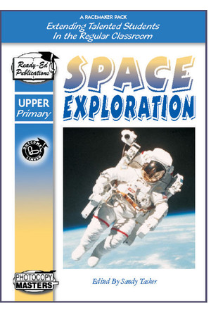 Pacemaker Pack - Space Exploration (Upper)