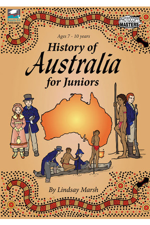 History of Australia for Juniors