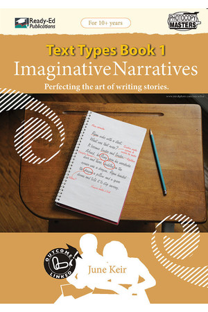 Text Types - Book 1: Narrative