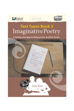 Text Types - Book 2: Imaginative Poetry