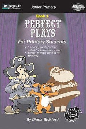 Perfect Plays for Primary Students - Book 1