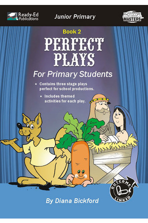 Perfect Plays for Primary Students - Book 2