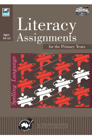 Literacy Assignments for the Primary Years