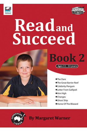 Read and Succeed - Book 2