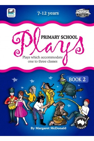 Primary School Plays - Book 2
