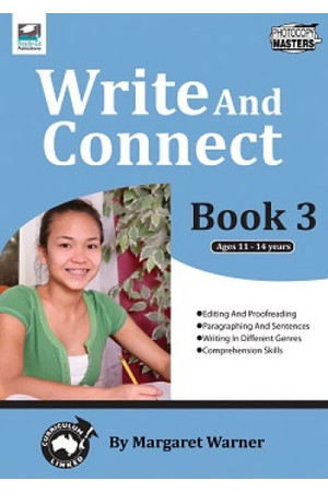 Write and Connect - Book 3