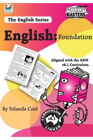 The English Series: Foundation