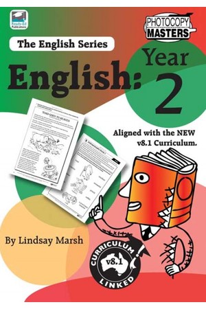 The English Series: Year 2