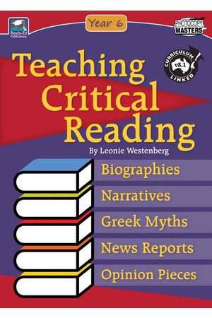 Teaching Critical Reading