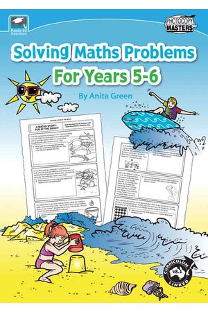 Solving Maths Problems For Years 5-6