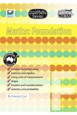 OzzieMaths Series - Foundation