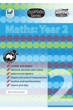 OzzieMaths Series - Year 2