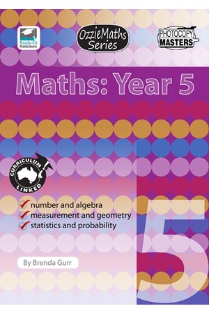 OzzieMaths Series - Year 5