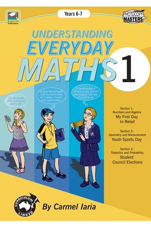 Understanding Everyday Maths - Book 1