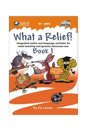 What a Relief! Series - Book 1
