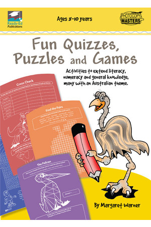 Fun Quizzes, Puzzles and Games