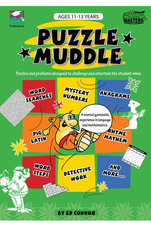 Puzzle Muddle
