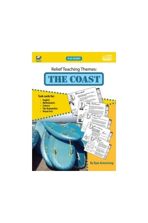 Relief Teaching Themes - The Coast