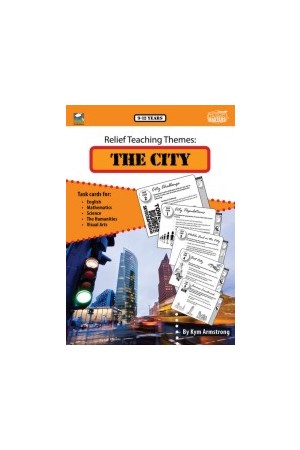 Relief Teaching Themes - The City