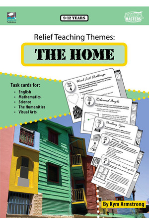Relief Teaching Themes - The Home