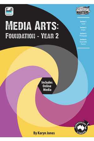 Media Arts - Foundation to Year 2