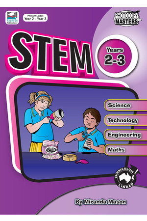 STEM - Years 2-3