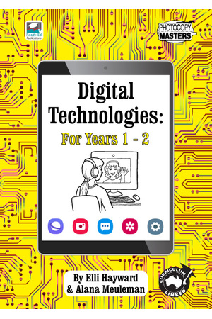 Digital Technologies for Years 1 - 2