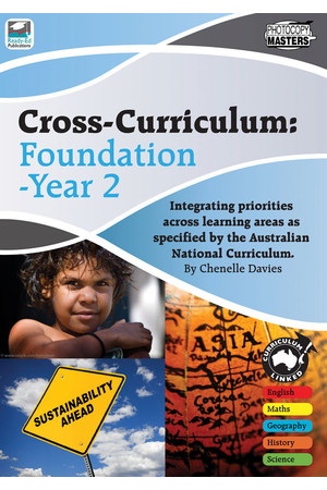 Cross-Curriculum - Foundation to Year 2