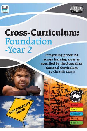 Cross-Curriculum - Foundation to Year 2