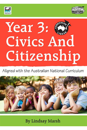 Civics and Citizenship - Year 3