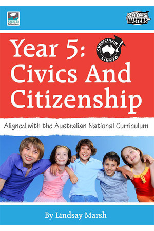 Civics and Citizenship - Year 5