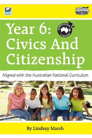 Civics and Citizenship - Year 6