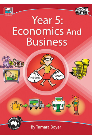 Economics and Business - Year 5